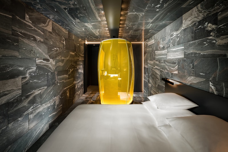 7132 Hotel Architect Rooms