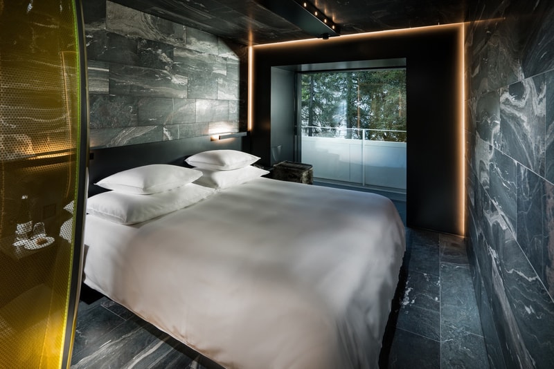 7132 Hotel Architect Rooms