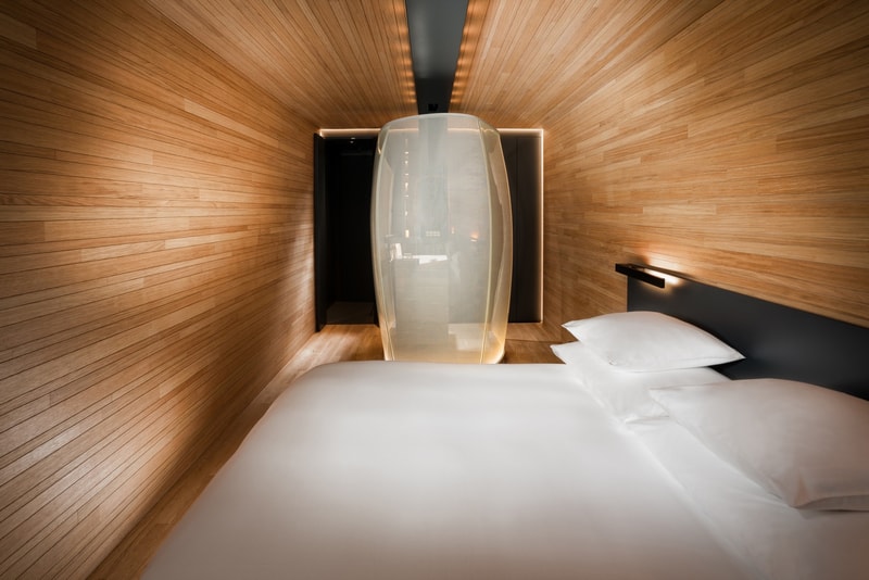 7132 Hotel Architect Rooms