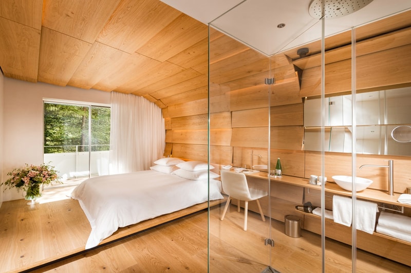 7132 Hotel Architect Rooms