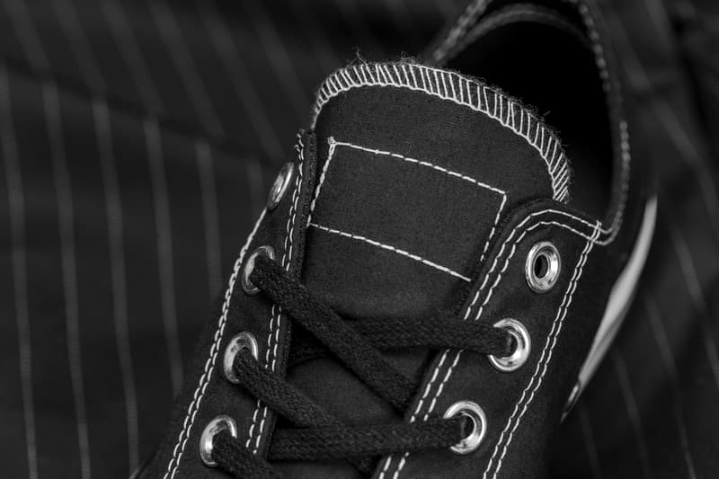 fragment design Converse Chuck Taylor All Star 2017 Collaboration Teaser