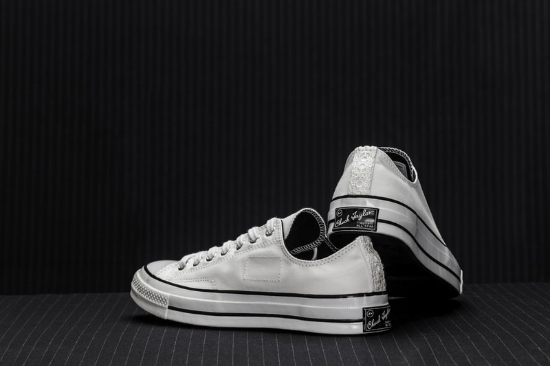 fragment design Converse Chuck Taylor All Star 2017 Collaboration Teaser