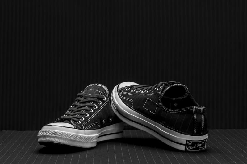 fragment design Converse Chuck Taylor All Star 2017 Collaboration Teaser