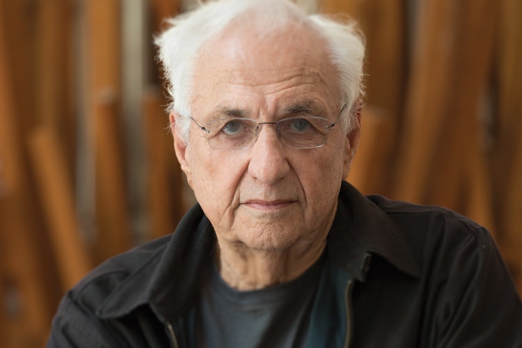 Frank Gehry Is Set to Teach an Online Course on Architecture & Design