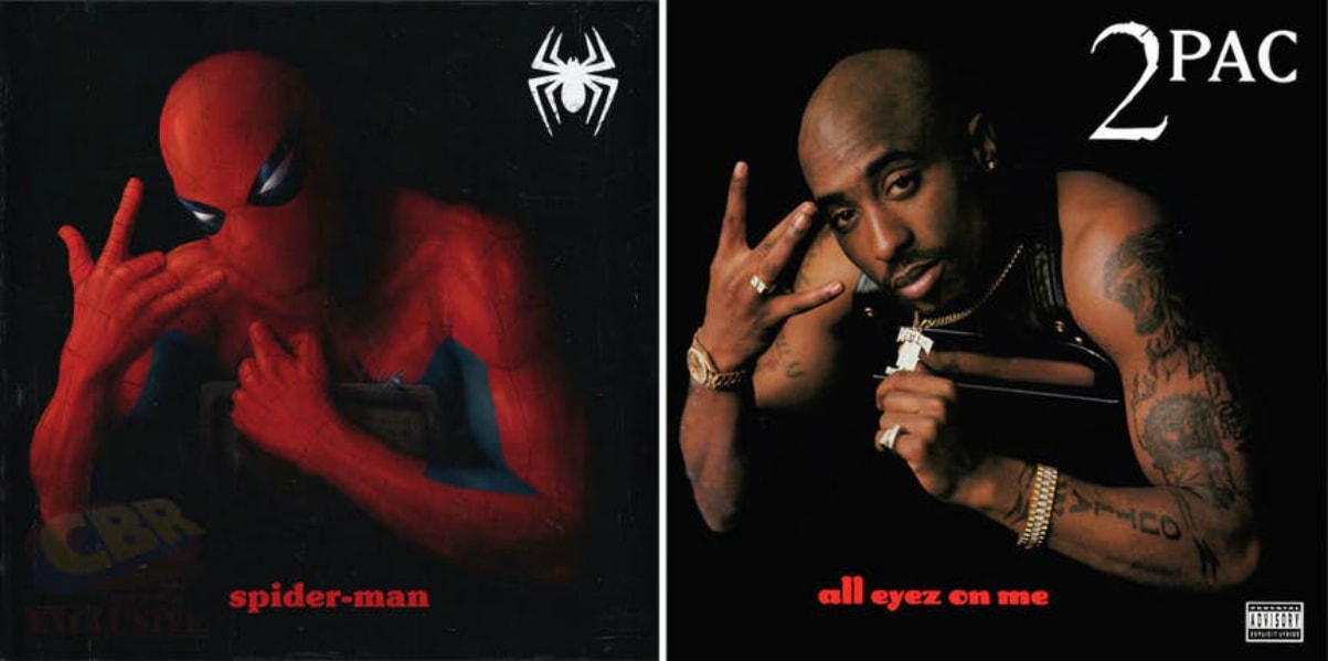 Frank Ocean and More Are Inspiration for New Marvel Comic Covers
