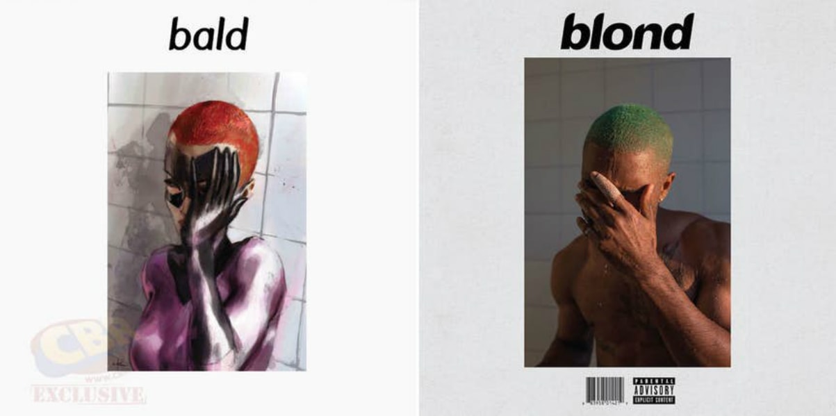 Frank Ocean and More Are Inspiration for New Marvel Comic Covers