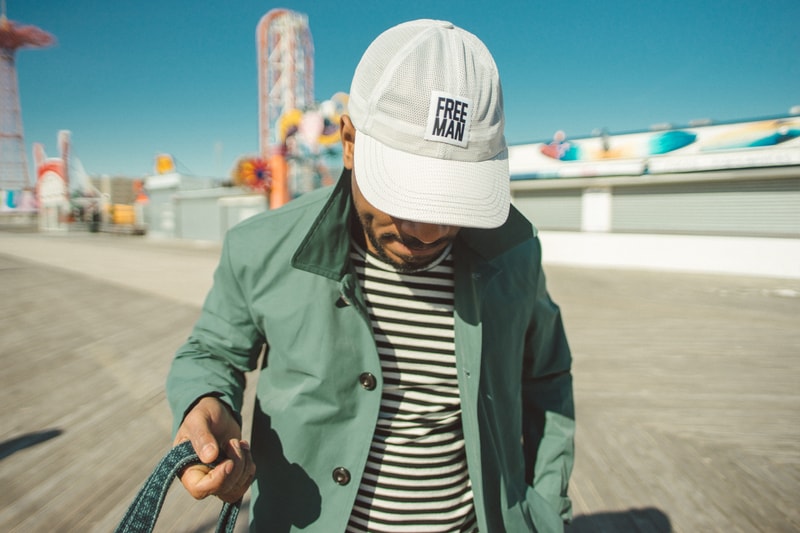 Freemans Sporting Club 2017 Spring/Summer Collection Lookbook