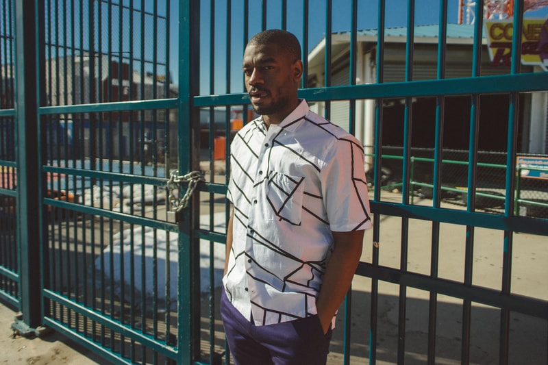 Freemans Sporting Club 2017 Spring/Summer Collection Lookbook