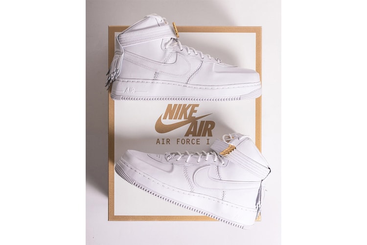 Nike Releases a Friends and Family Exclusive Air Force 1 Sport Lux