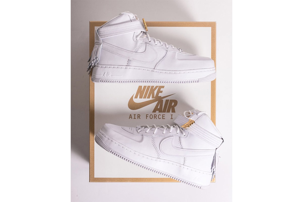 Friends and Family Exclusive Nike Air Force 1 Sport Lux