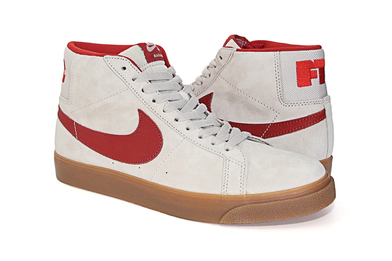 FTC Nike SB Vaillancourt Fountain Blazer