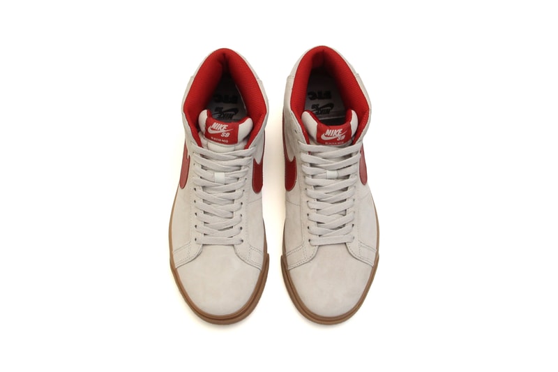 FTC Nike SB Vaillancourt Fountain Blazer