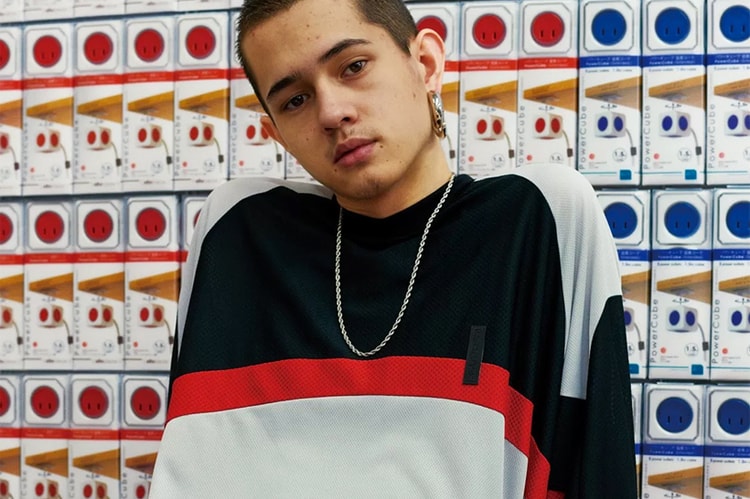 FULL-BK's 2017 Spring/Summer Lookbook Channels Youth Culture