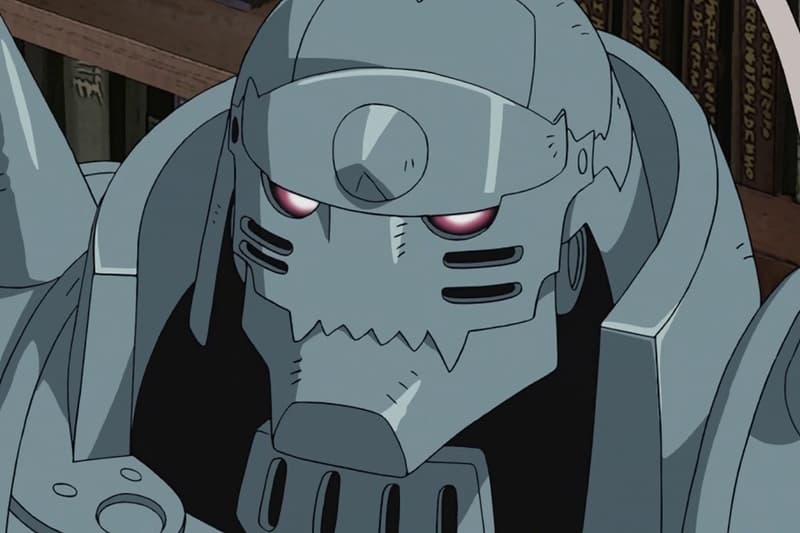 Fullmetal Alchemist Live Action Movie Alphonse Release Date