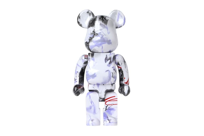 Futura Bearbrick