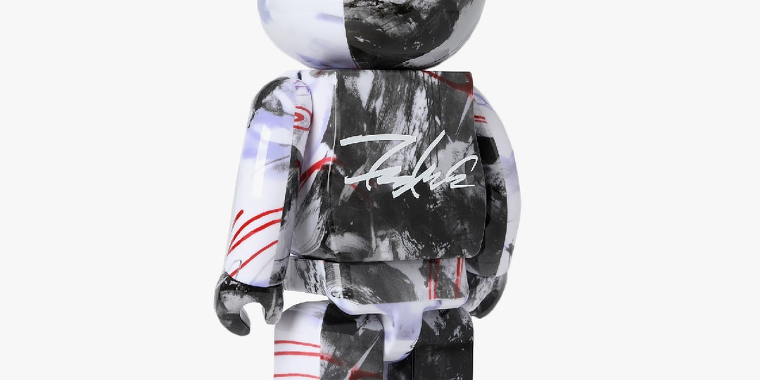 FUTURA 2000 Bearbrick 100% – WCC16 Ticket LE - Promotions