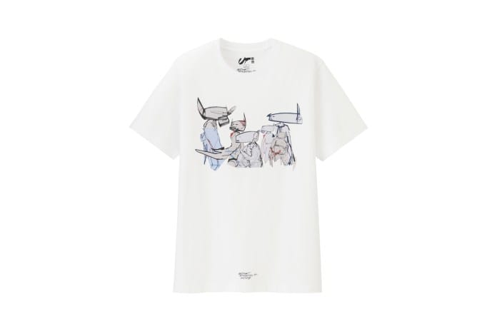 Here Is a Full Preview of the Futura x Uniqlo Collection