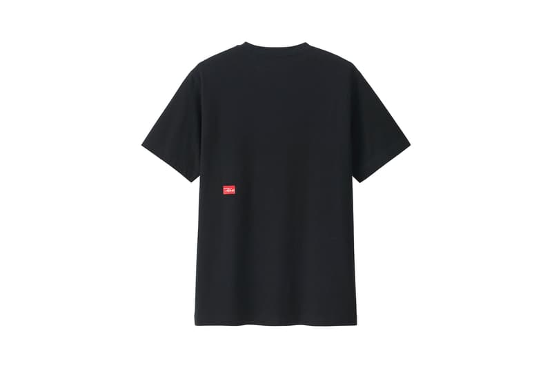 Futura x Uniqlo UT Full Preview Tees T-Shirts