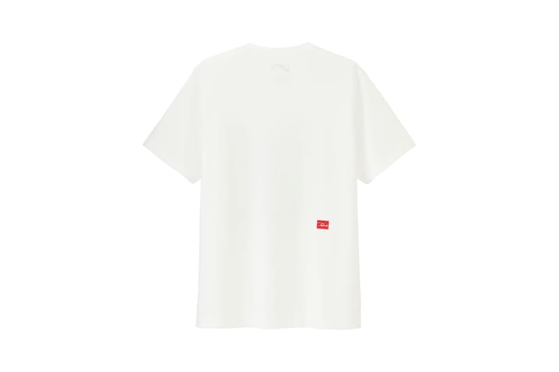 Futura x Uniqlo UT Full Preview Tees T-Shirts