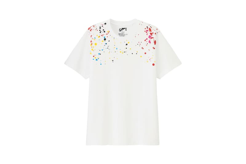 Futura x Uniqlo UT Full Preview Tees T-Shirts