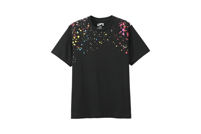 Futura x Uniqlo UT Full Preview Tees T-Shirts