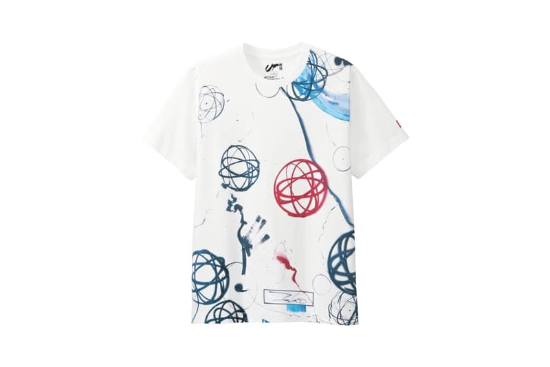 Futura x Uniqlo UT Full Preview Tees T-Shirts