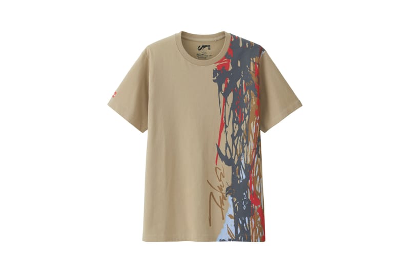 futura x uniqlo