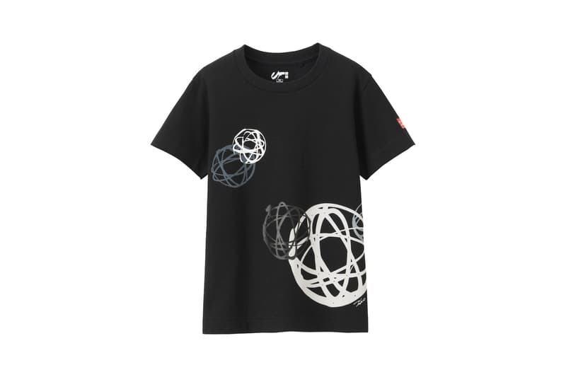 Futura x Uniqlo UT Full Preview Tees T-Shirts