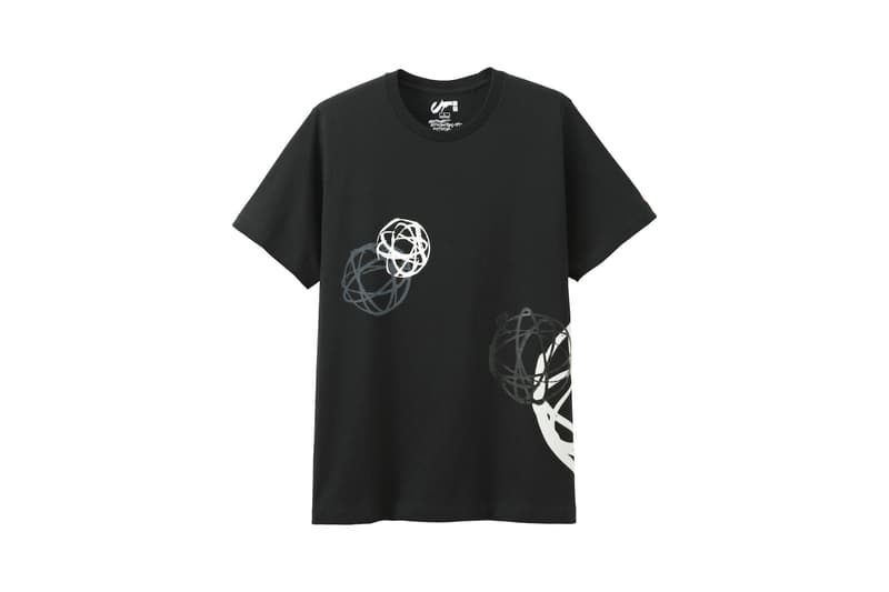 Futura x Uniqlo UT Full Preview Tees T-Shirts