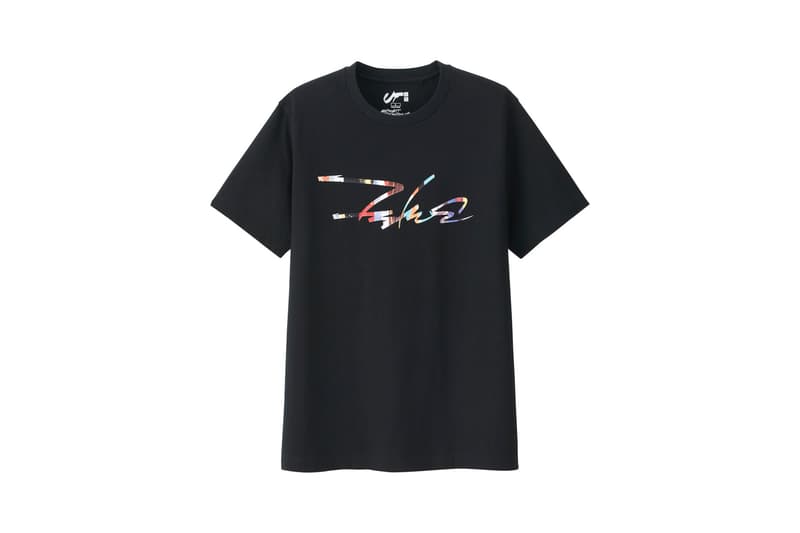 Futura x Uniqlo UT Full Preview Tees T-Shirts