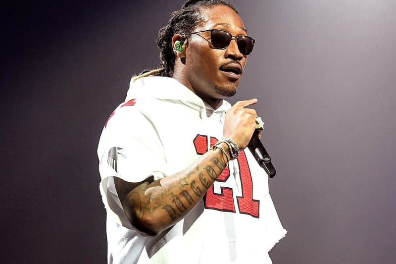 Future Third Album Ellen Show