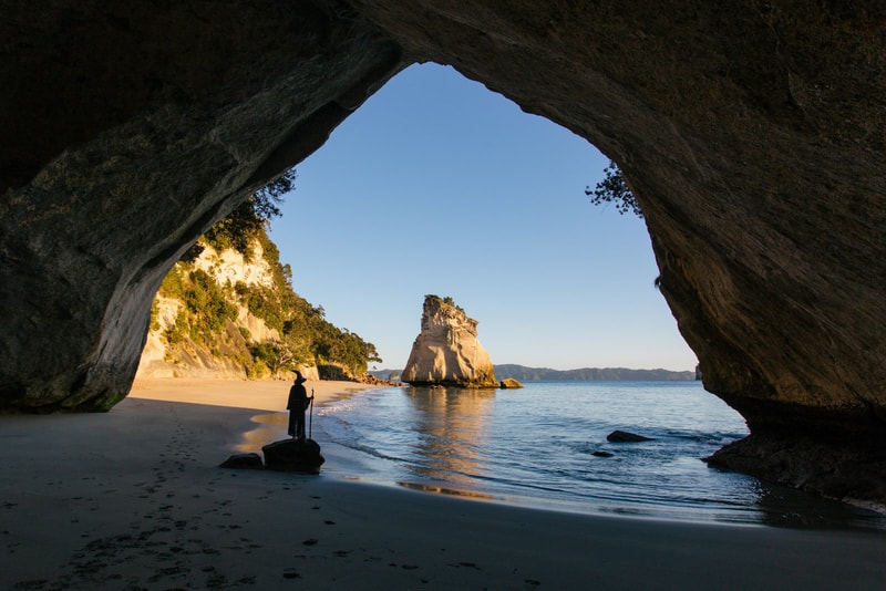 Gandalf New Zealand Photography Series