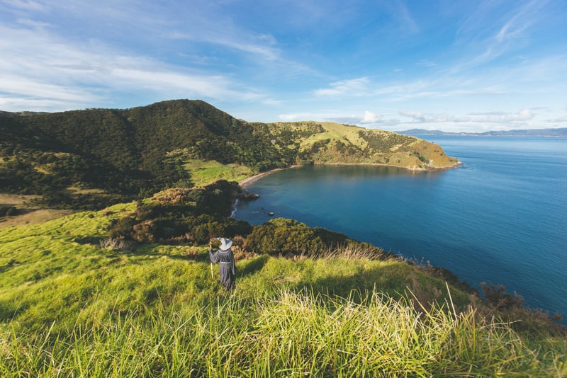 Gandalf New Zealand Photography Series