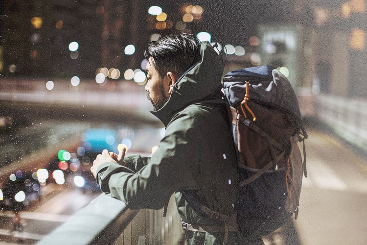 Garbstore Teams up With Reebok for Special "Commuter Pack"