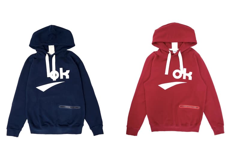 Garbstore x Reebok Spring Summer 2017