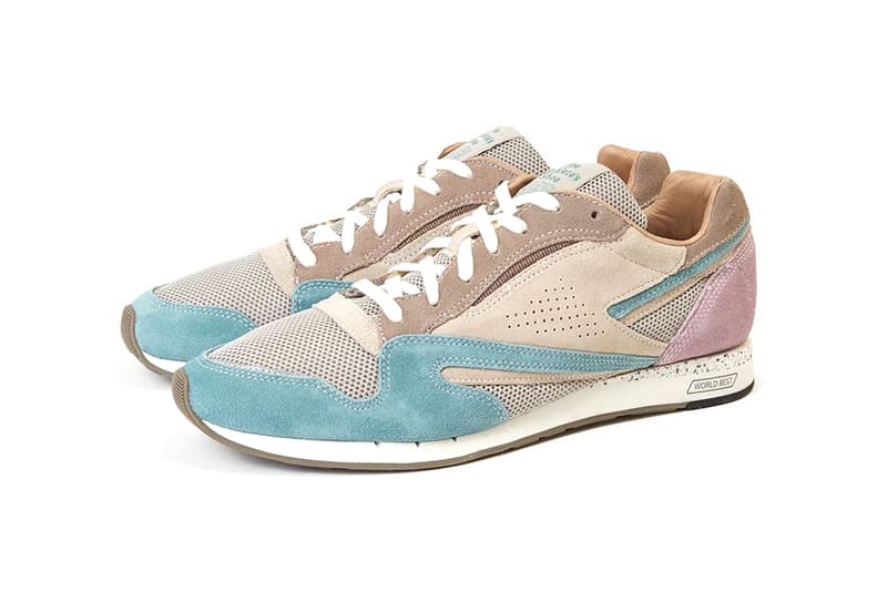 Garbstore x Reebok Spring Summer 2017