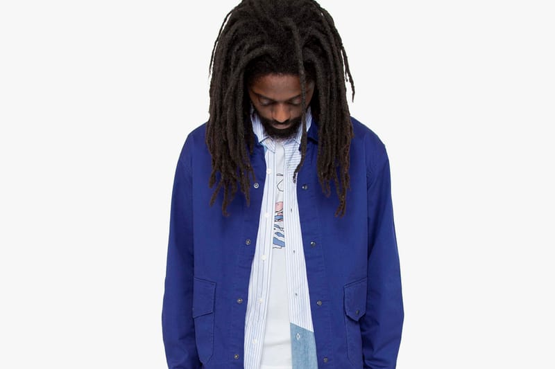 A Closer Look at Garbstore's 2017 Spring/Summer "In the Absence of Conflict" Collection