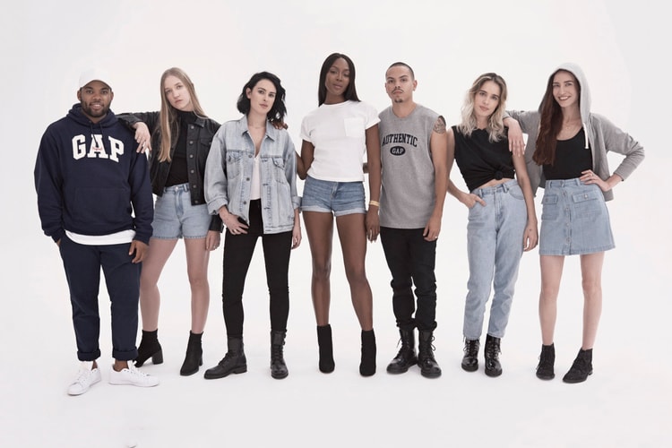 Gap Unveils '90s-Inspired Ad Starring the Children of Its Former Campaign Stars