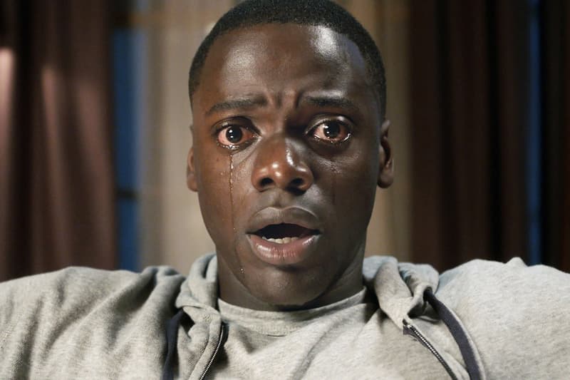 Get Out Jordan Peele Movie