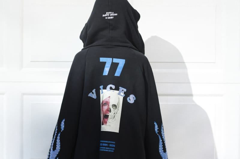 NUBIAN Presents Its Exclusive Gianni Mora Release