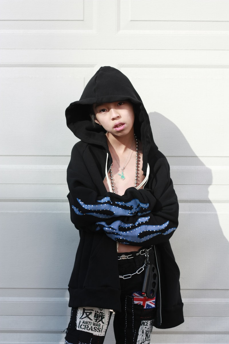 Gianni Mora NUBIAN Exclusive Release