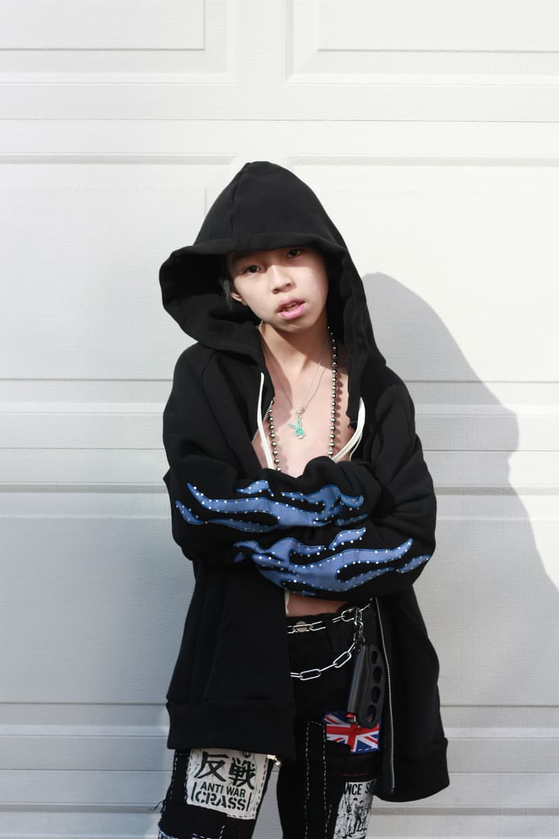 Gianni Mora NUBIAN Exclusive Release