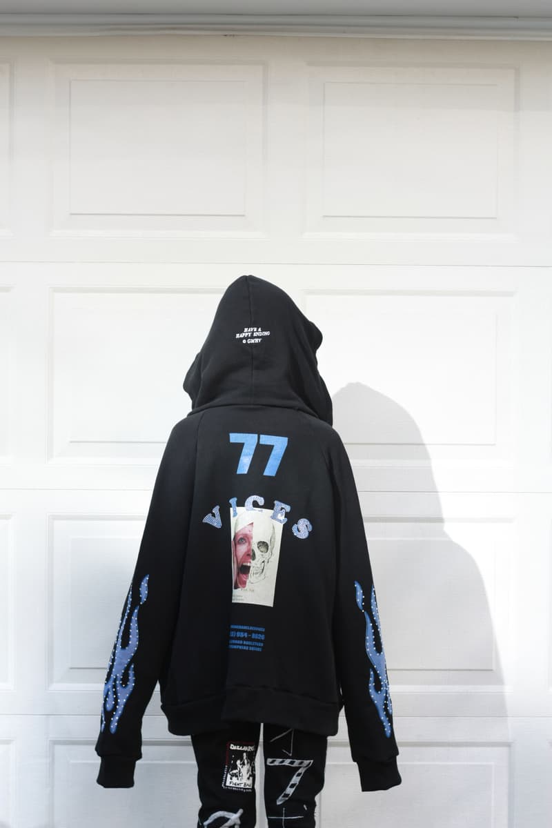 Gianni Mora NUBIAN Exclusive Release