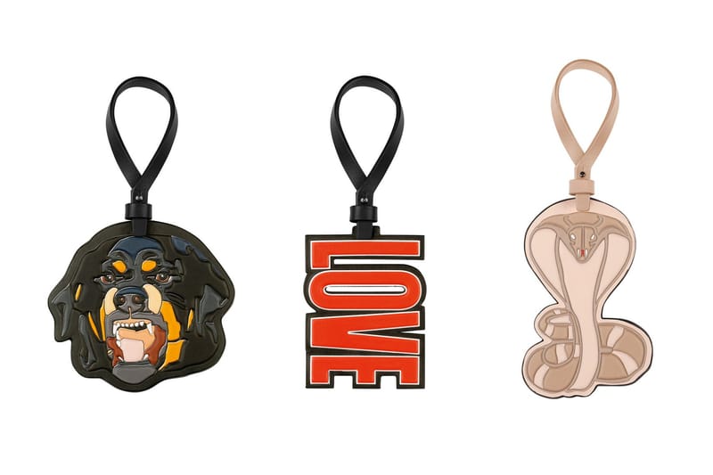 Givenchy Releases an Extensive Range of Accesories for Its 2017 Spring/Summer Collection