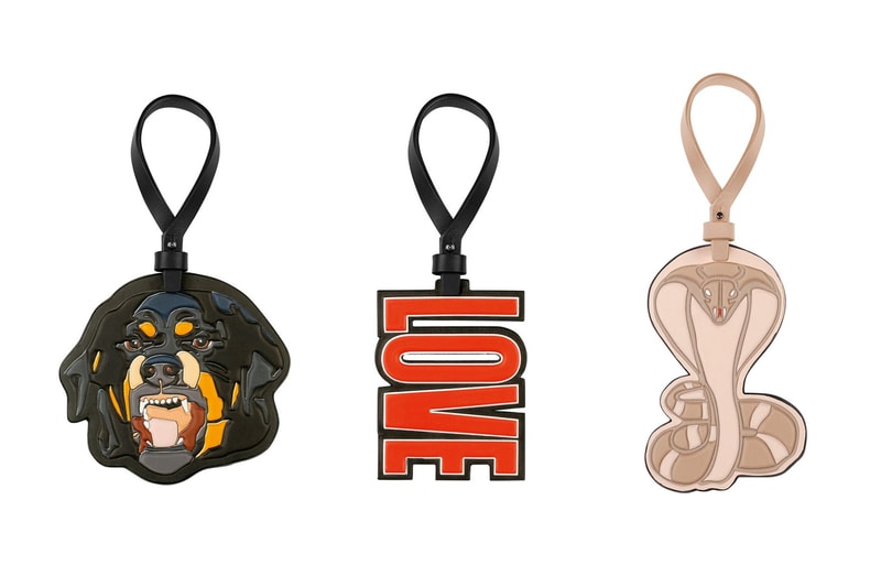 Givenchy 2017 Spring Summer Collection Accesories