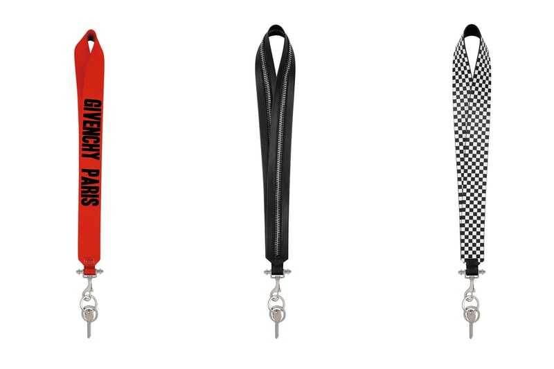 Givenchy 2017 Spring Summer Collection Accesories