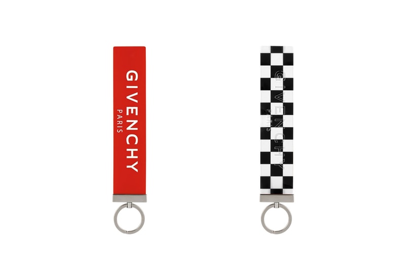 Givenchy 2017 Spring Summer Collection Accesories