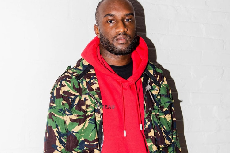 Virgil Abloh Will Not Be Givenchy's New Creative Director
