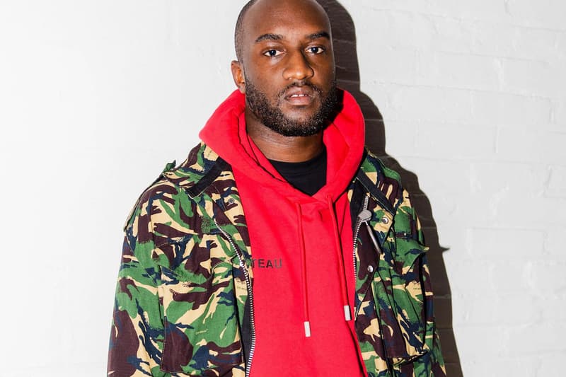 Virgil Abloh Givenchy OFF-WHITE