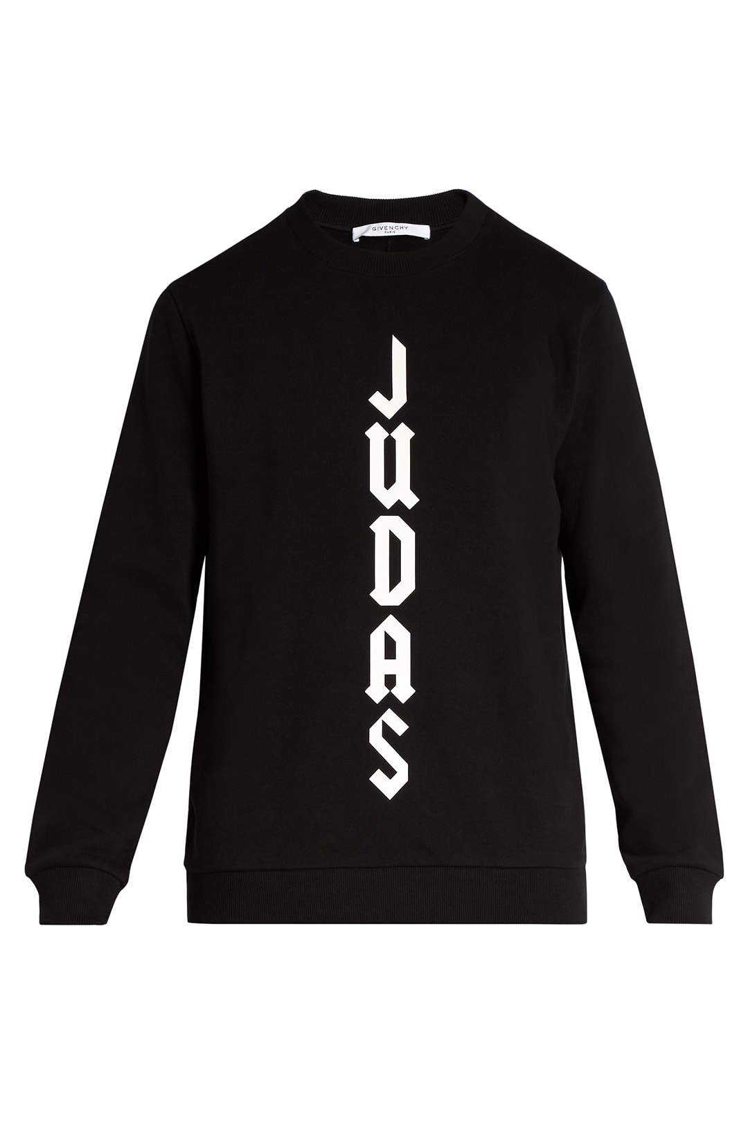 Givenchy 2017 Spring Summer Judas Sweatshirt Matches Fashion